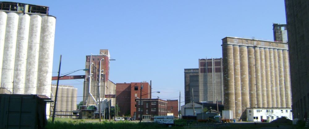 silo city buffalo