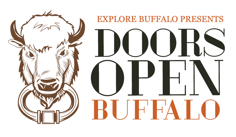 Doors Open Buffalo logo