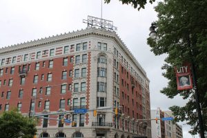 Hotel at the Lafayette : Explore Buffalo